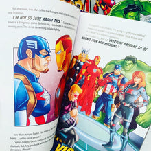 Load image into Gallery viewer, Marvel Avengers: Ultimate Mini Book Carry Pack