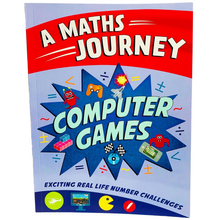 Load image into Gallery viewer, A Maths Journey: Computer Games
