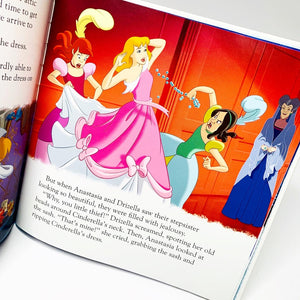 Little Readers: Disney’s Cinderella