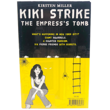 Load image into Gallery viewer, Kiki Strike: The Empress&#39;s Tomb
