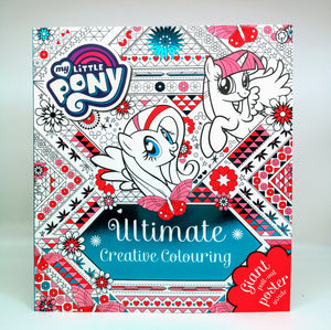 My Little Pony: Ulimate Creative Colouring