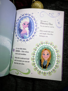 Disney’s Frozen: A Sister More Like Me
