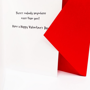 Hallmark: For A Special Kid: Little Birdy Valentine's Day Card