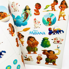 Load image into Gallery viewer, Disney Learning: Moana English Practice (Ages 5-6)