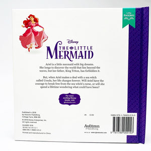Little Readers: Disney’s The Little Mermaid