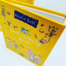 Load image into Gallery viewer, Roald Dahl&#39;s Grobswitchy Grub Mini Activity
