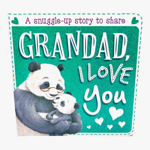 Grandad, I Love You