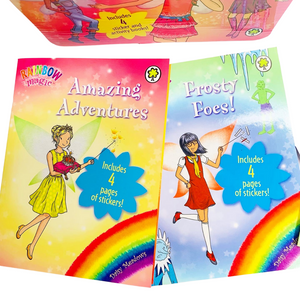 My Rainbow Magic Activity Pack