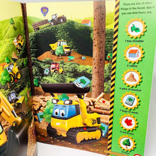 Load image into Gallery viewer, Machine Mayhem Sticker and Activity