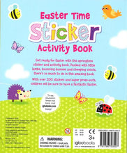 Load image into Gallery viewer, Easter Time Sticker Activity Book