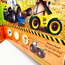 Load image into Gallery viewer, Digger Zone Sticker and Activity Book