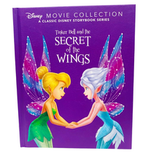 Load image into Gallery viewer, Tinkerbell and the Secret of the Wings