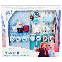 Load image into Gallery viewer, Frozen 2 Magical Memory Maker Set