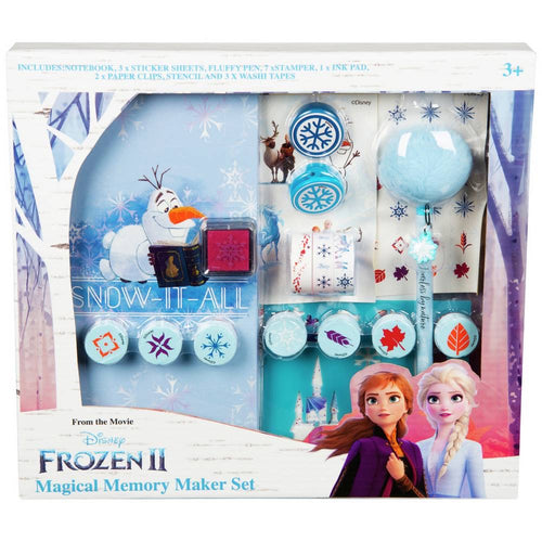 Frozen 2 Magical Memory Maker Set
