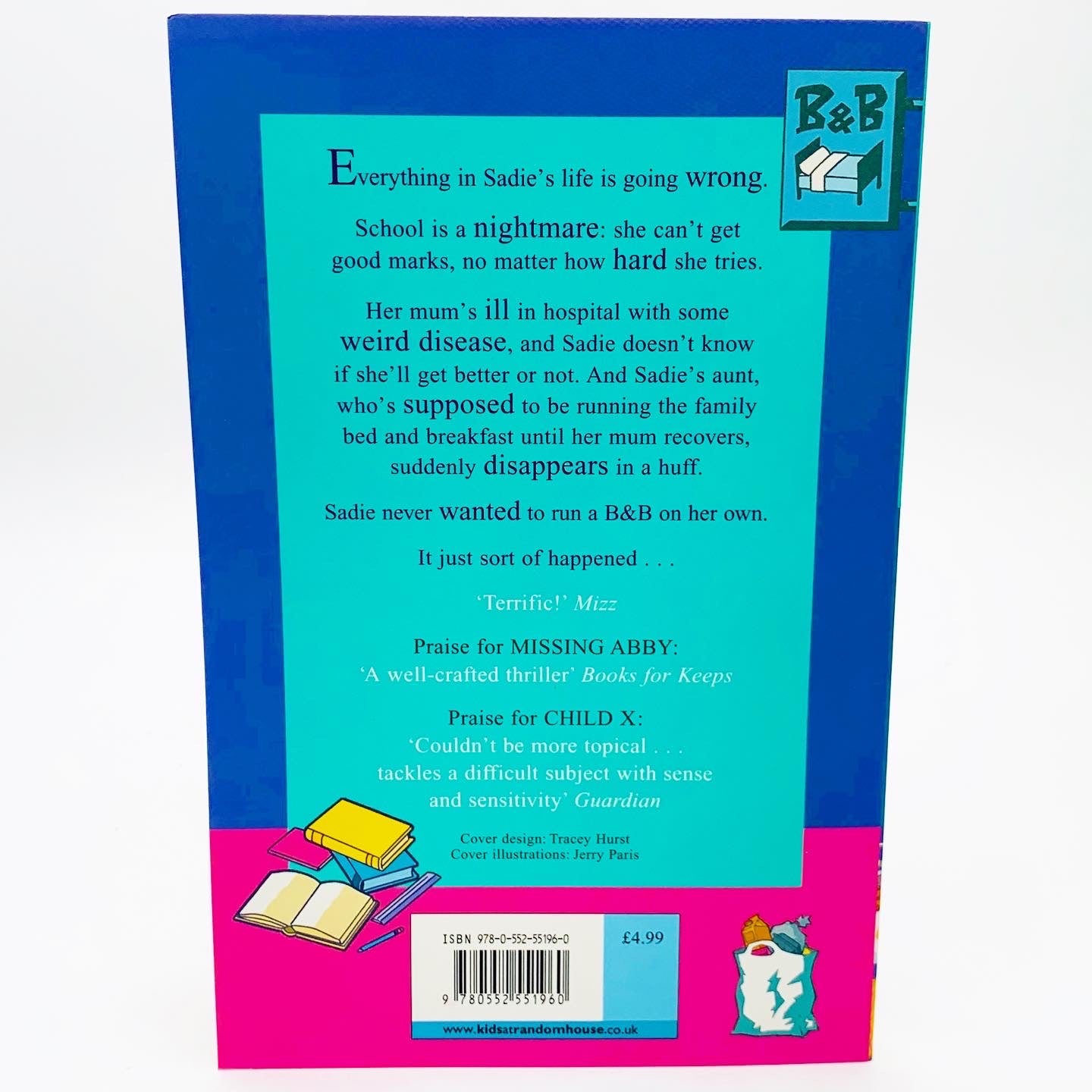 Tween Sleepover Pack
