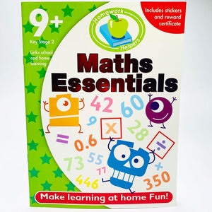 Maths Essentials KS2 (9 years +)
