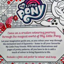 Load image into Gallery viewer, My Little Pony: Ulimate Creative Colouring