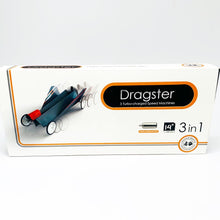 Load image into Gallery viewer, Dragster 3 in 1 Turbo Charged Speed Machines