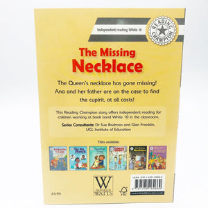 The Missing Necklace (White 10)