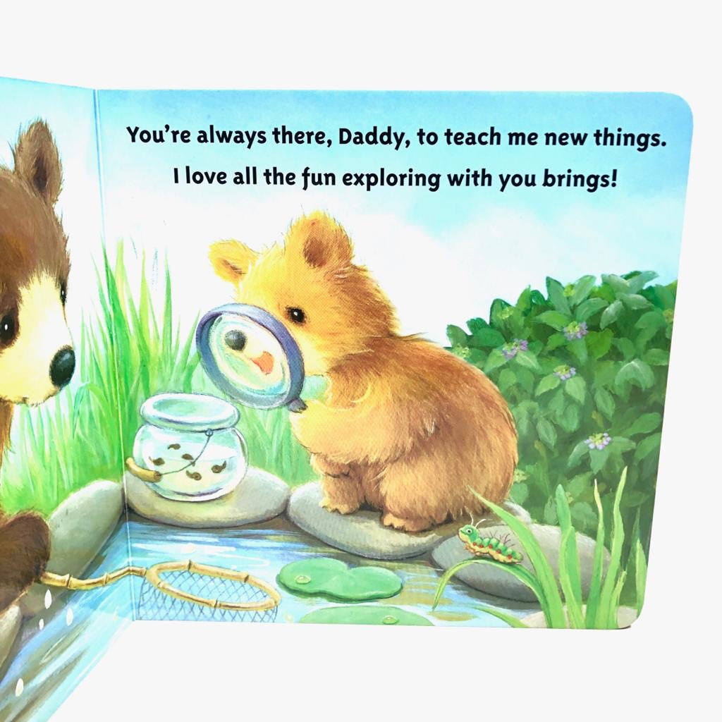 Daddy, I Love You