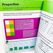 Load image into Gallery viewer, Gold Stars: KS2 9-11 Maths, English, and Science Big Workbook