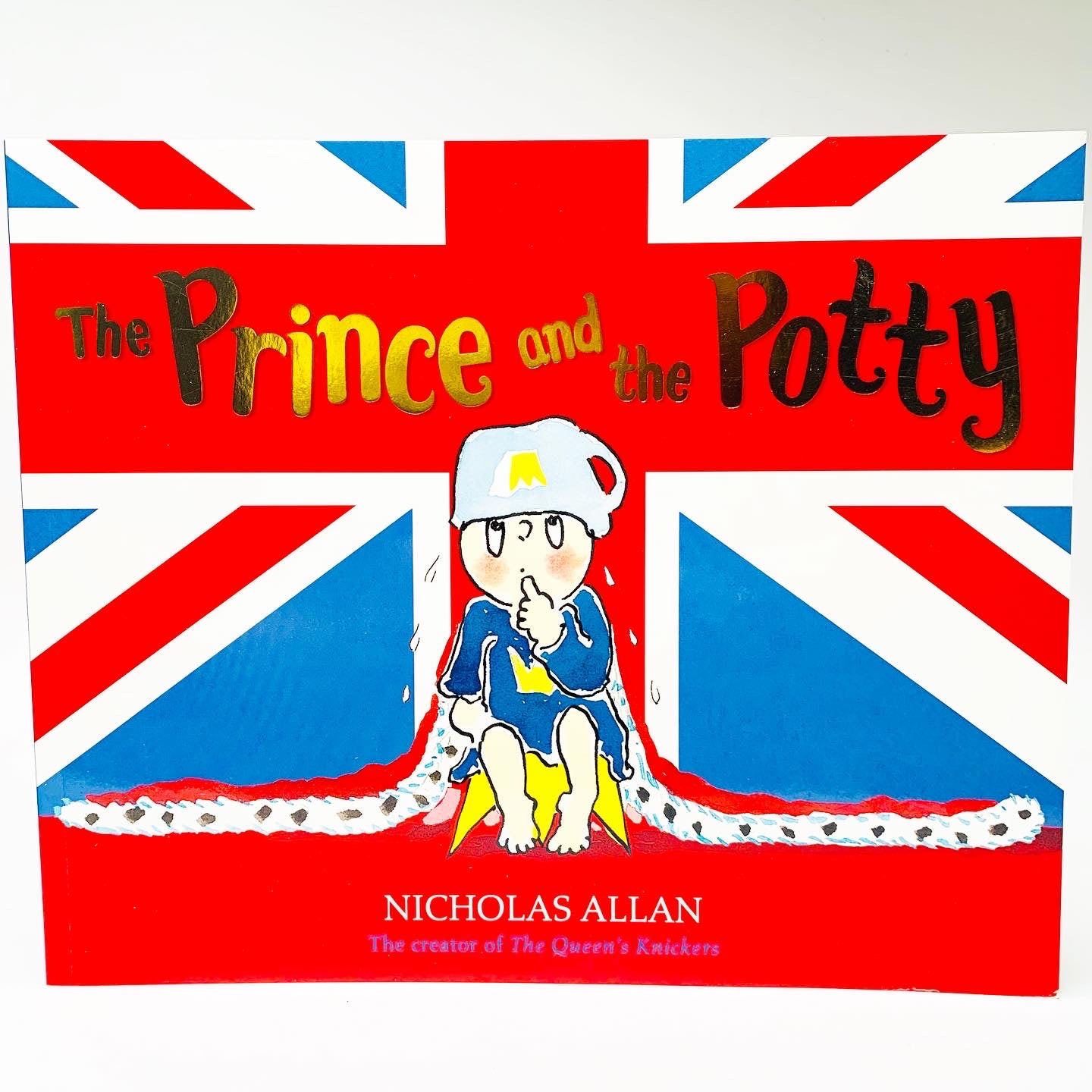 The Prince and the Potty