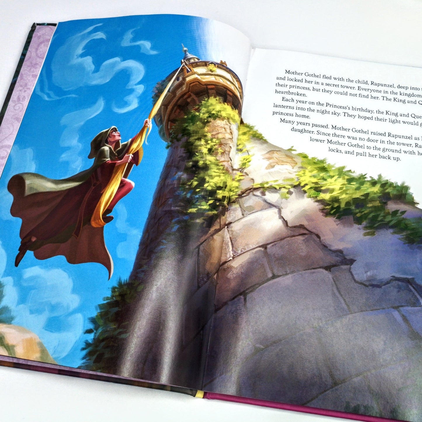 Disney's Tangled