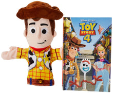 Load image into Gallery viewer, Toy Story 4: Book and Hand Puppet