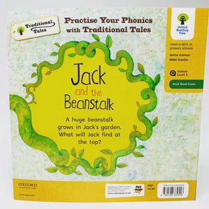 Jack and the Beanstalk (Level 5)