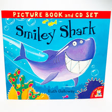 Load image into Gallery viewer, Smiley Shark: Picture Book and CD