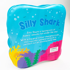 Magical Bath Book: Silly Shark