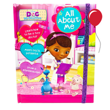 Load image into Gallery viewer, Disney Junior&#39;s Doc Mcstuffins: All About Me
