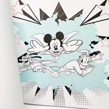 Load image into Gallery viewer, Mickey Mouse: A Deluxe Colouring Book