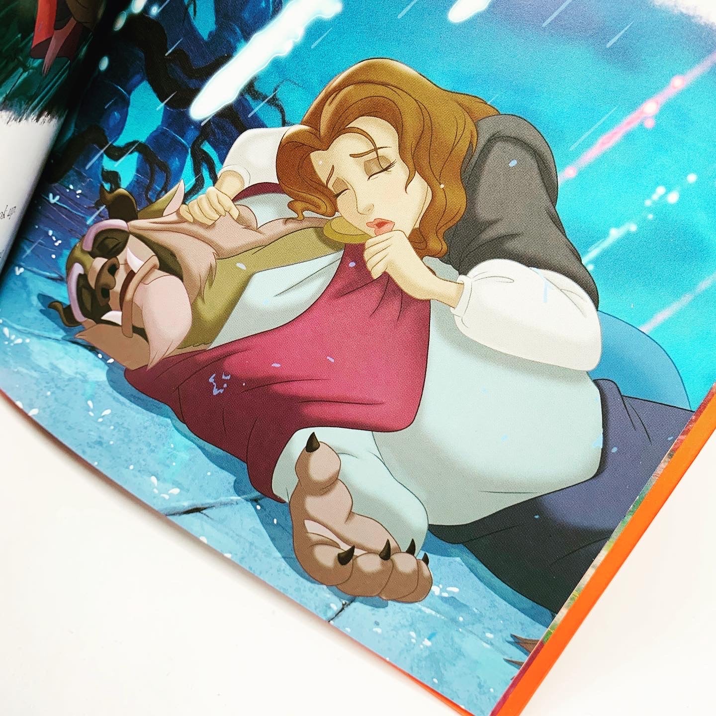 Disney Princess: Beauty and the Beast