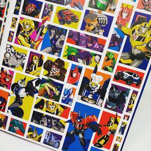 Transformers Robots in Disguise: 501 Things to Find