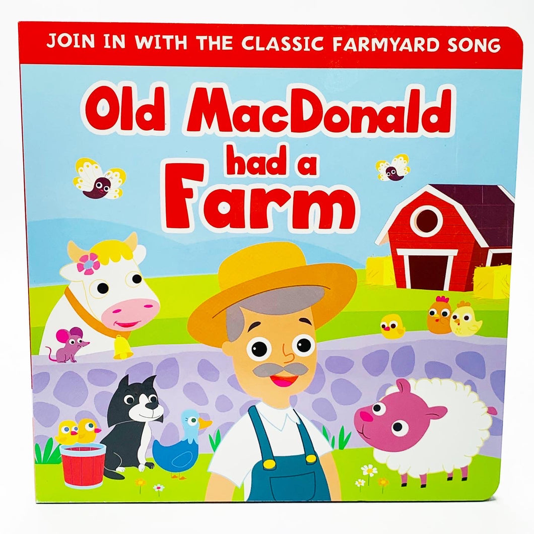 Old MacDonald had a Farm