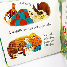 Load image into Gallery viewer, Usborne Listen and Read: Little Red Riding Hood