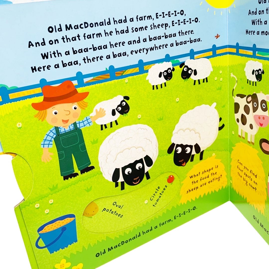 Old MacDonald had a Farm