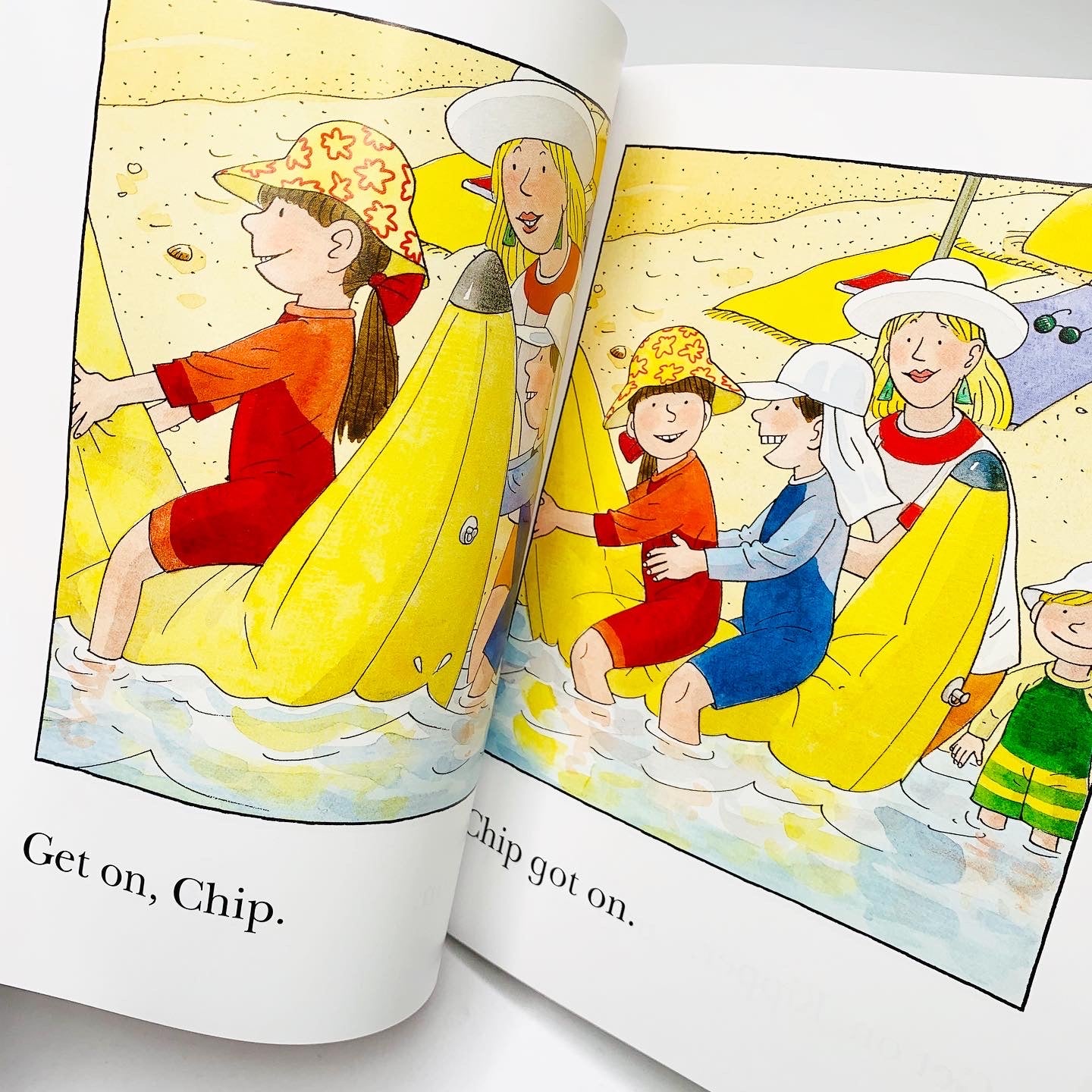 Get On (Stage 1: Read with Oxford)