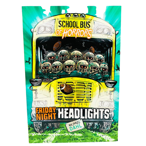 School Bus of Horrors: Friday Night Headlights