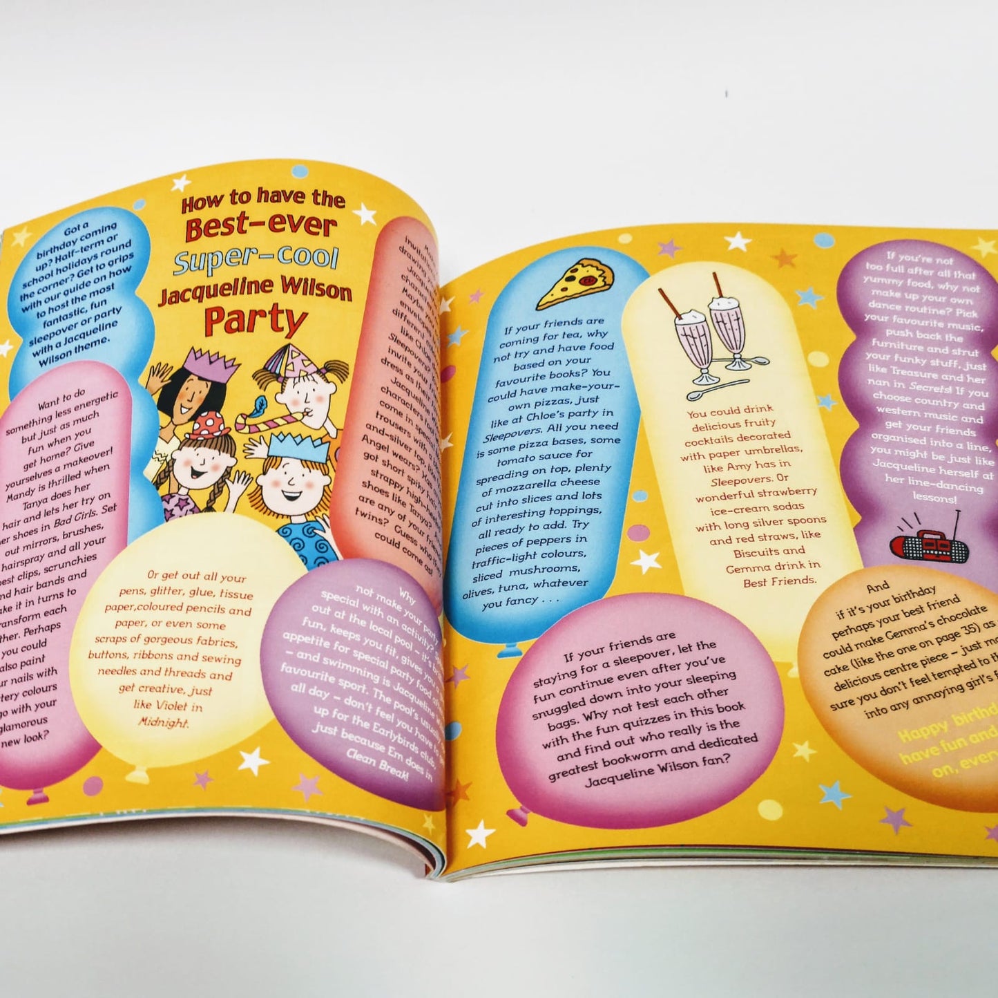Totally Jacqueline Wilson