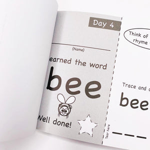 Help With Homework: Word a Day Reward Pad (Ages 5+)