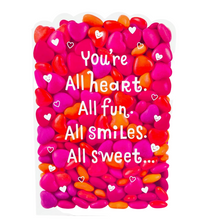 Load image into Gallery viewer, Hallmark: For A Special Kid: You&#39;re All Heart Valentine&#39;s Day Card