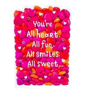 Hallmark: For A Special Kid: You're All Heart Valentine's Day Card