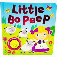 Load image into Gallery viewer, Little Bo Peep: Sound Book