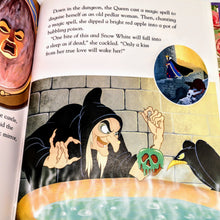 Load image into Gallery viewer, Snow White and the Seven Dwarfs: The Magical Story