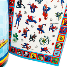 Load image into Gallery viewer, 1001 Stickers: Spider-Man (with Giant Wall Sticker)