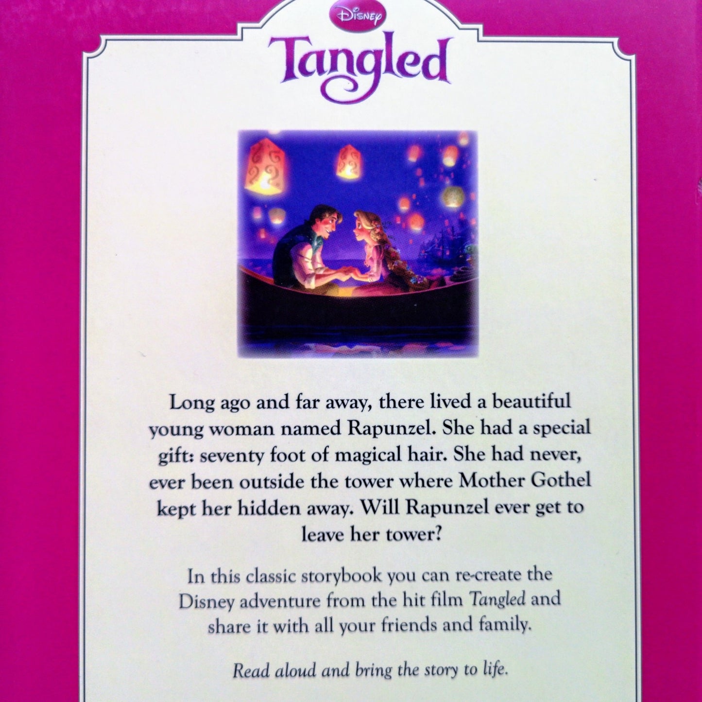 Disney's Tangled