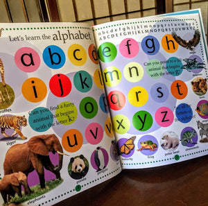 The Toddler's Big Book of Everything