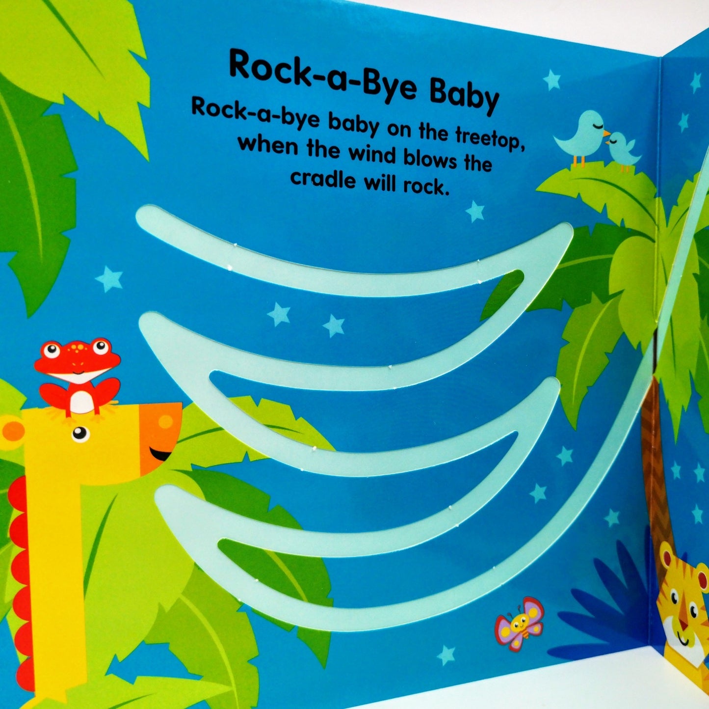 Jungle Lullabies